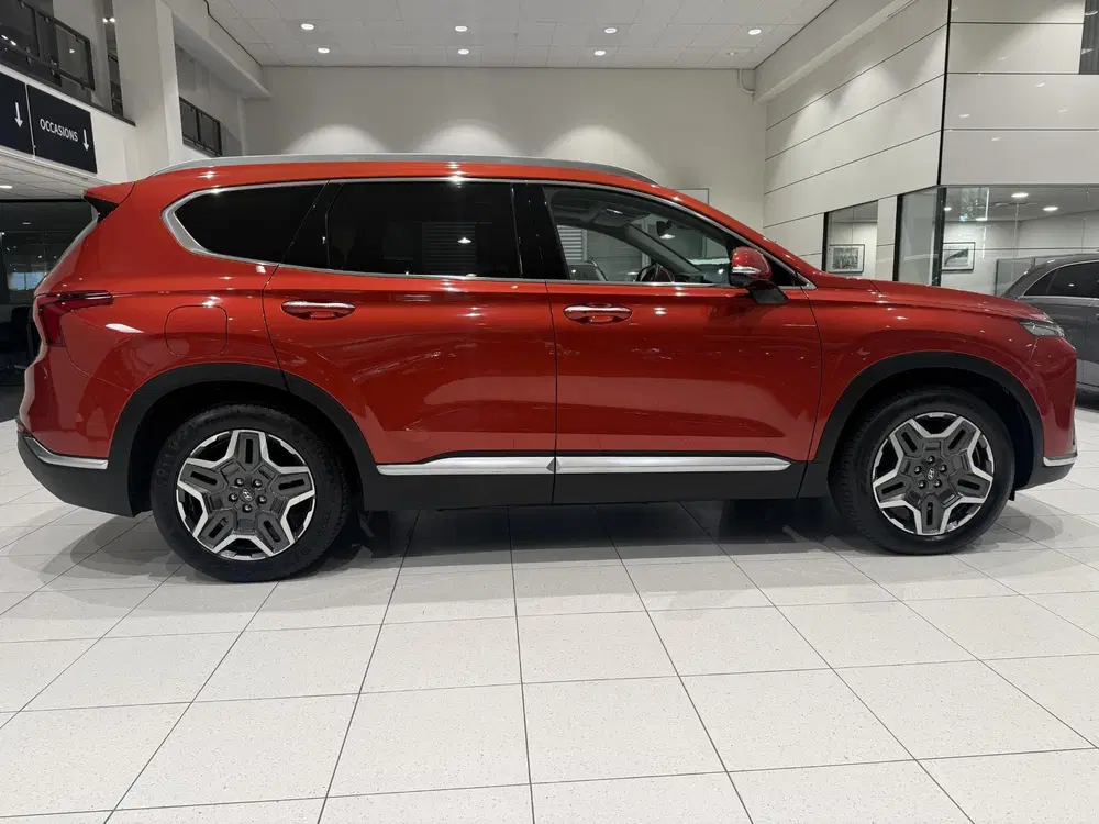 Hyundai SANTA FE 1.6 T-GDI PHEV Premium Sky 7p. uit 2021, foto 14