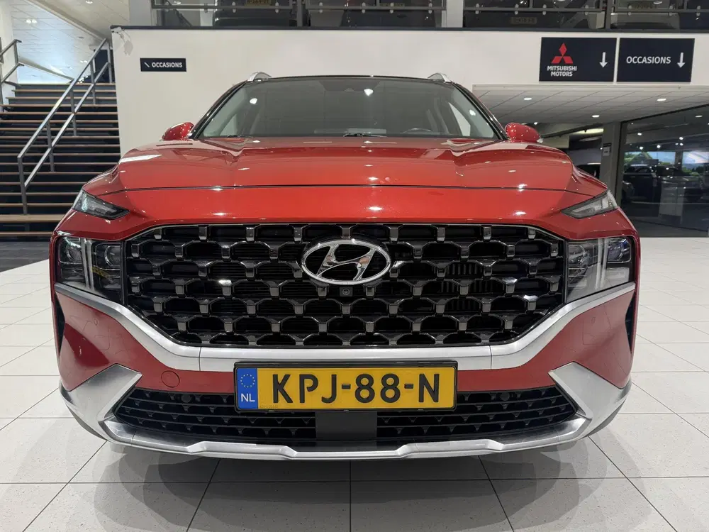 Hyundai SANTA FE 1.6 T-GDI PHEV Premium Sky 7p. uit 2021, foto 15