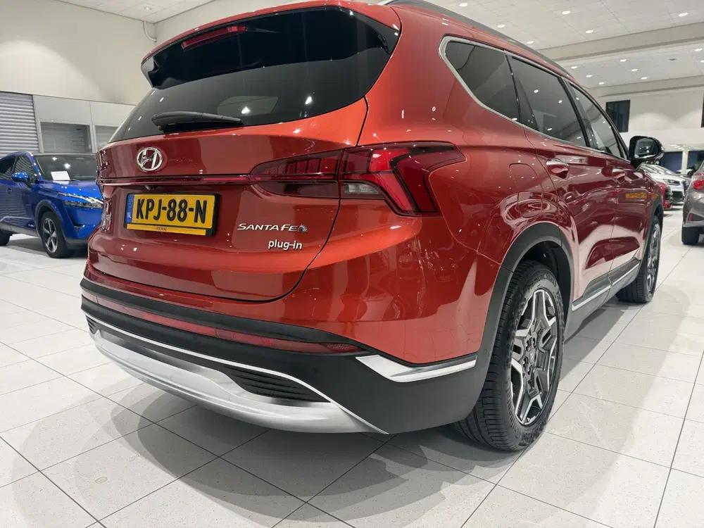 Hyundai SANTA FE 1.6 T-GDI PHEV Premium Sky 7p. uit 2021, foto 2