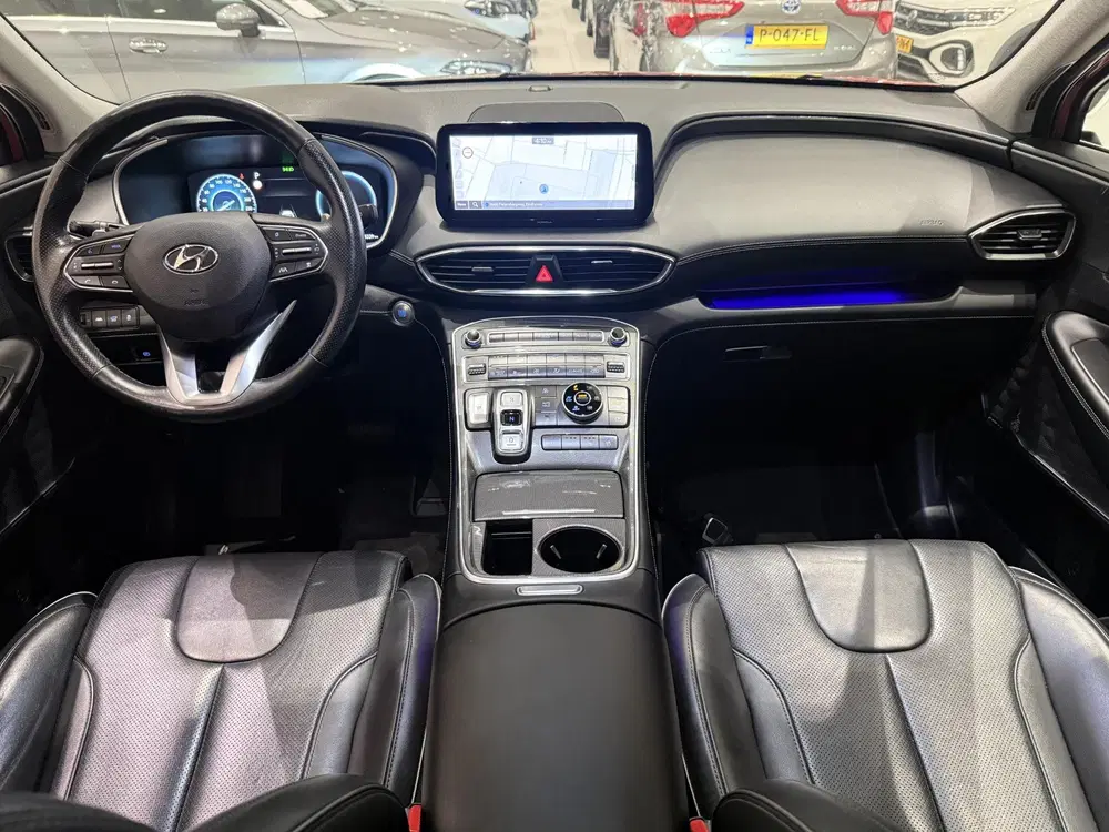 Hyundai SANTA FE 1.6 T-GDI PHEV Premium Sky 7p. uit 2021, foto 3