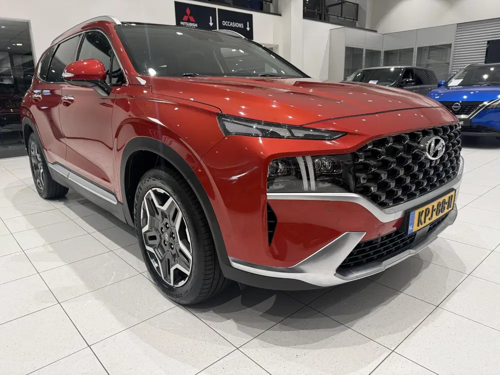 Hyundai SANTA FE 1.6 T-GDI PHEV Premium Sky 7p. uit 2021, foto 5