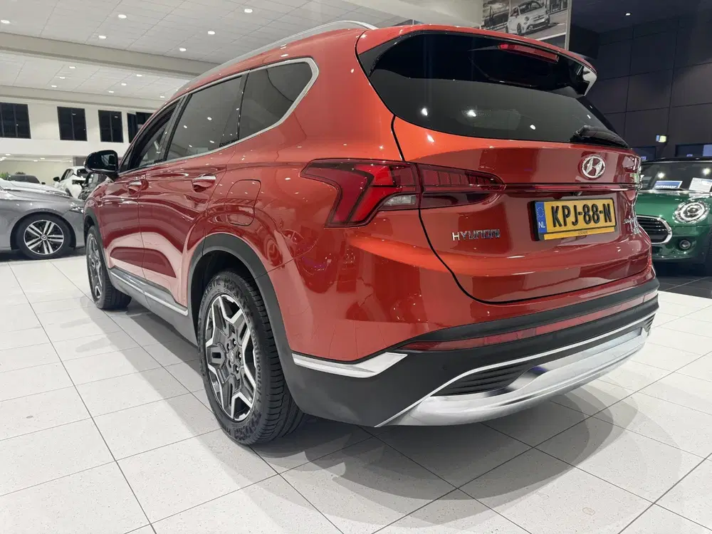 Hyundai SANTA FE 1.6 T-GDI PHEV Premium Sky 7p. uit 2021, foto 6