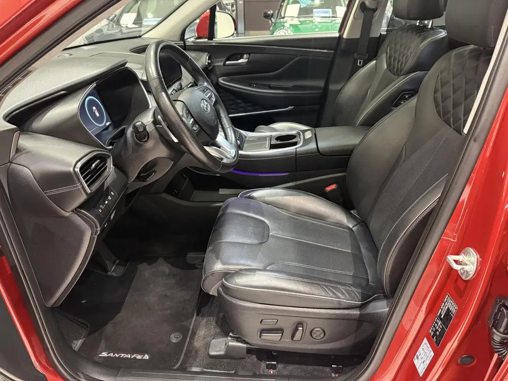 Hyundai SANTA FE 1.6 T-GDI PHEV Premium Sky 7p. uit 2021, foto 7