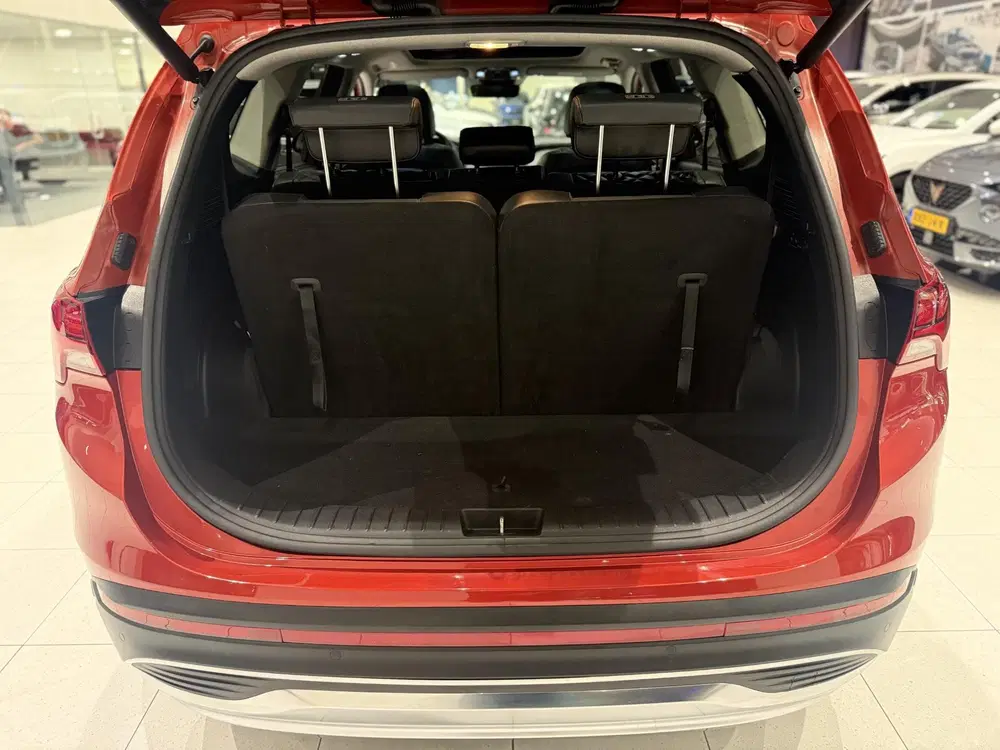 Hyundai SANTA FE 1.6 T-GDI PHEV Premium Sky 7p. uit 2021, foto 9
