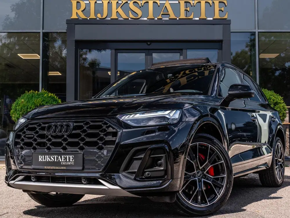 Audi Q5 55 TFSIe Quattro Competition S-Line uit 2021