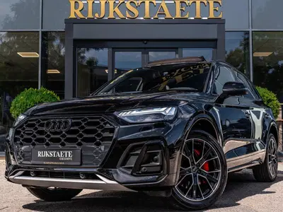 Audi Q5 55 TFSIe Quattro Competition S-Line uit 2021