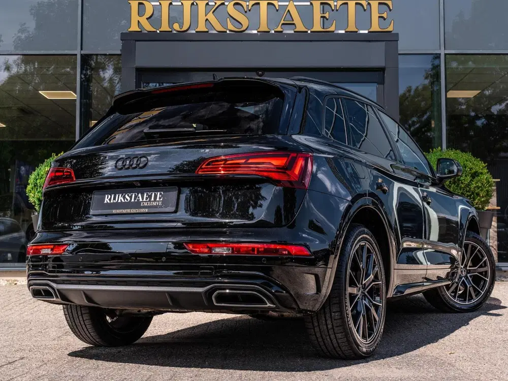 Audi Q5 55 TFSIe Quattro Competition S-Line uit 2021, foto 7