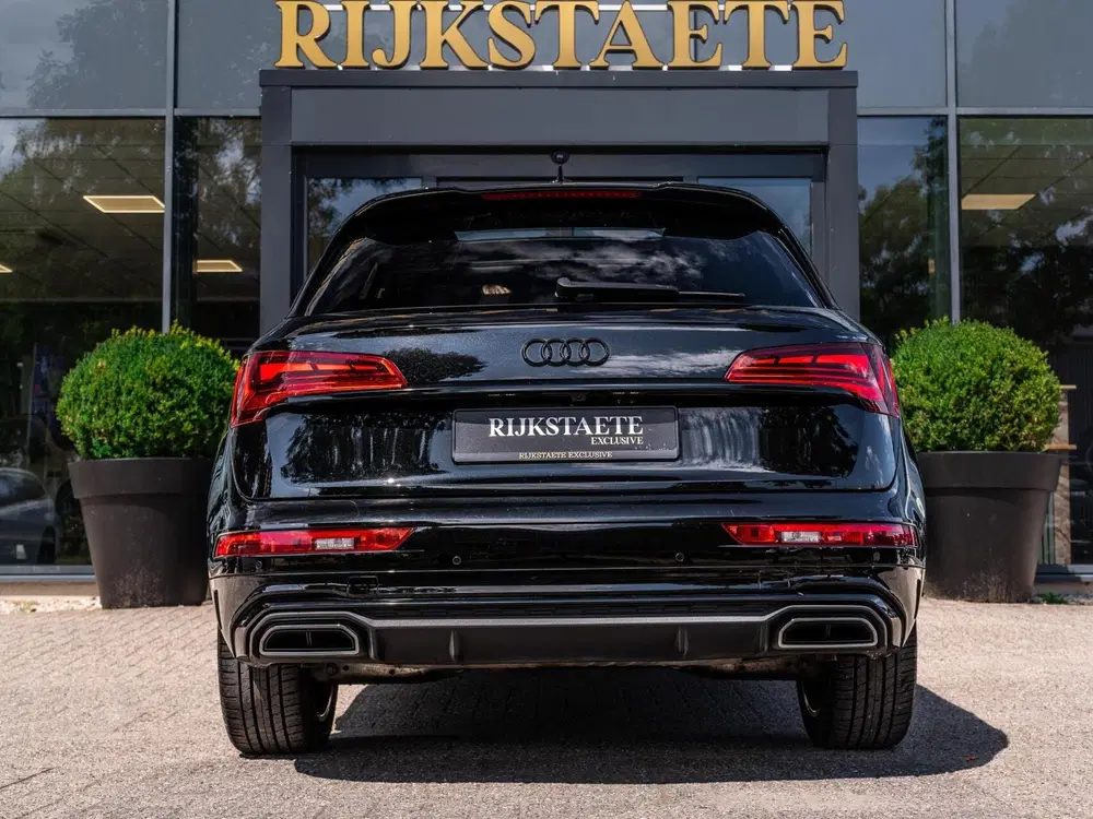 Audi Q5 55 TFSIe Quattro Competition S-Line uit 2021, foto 8