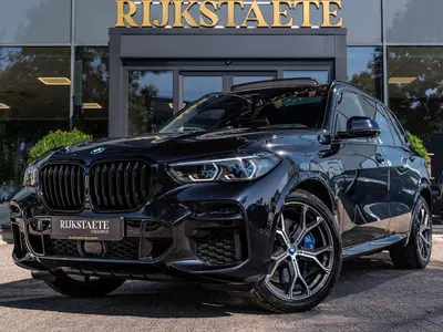 BMW X5 xDrive45e High Executive uit 2022