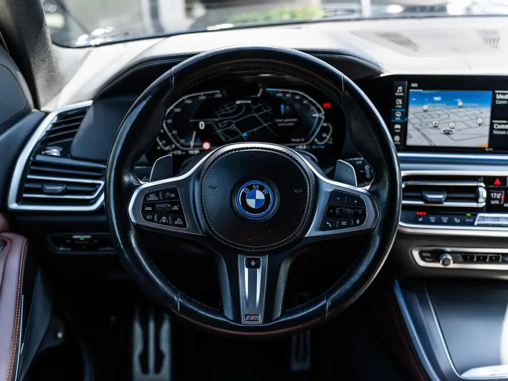 BMW X5 xDrive45e High Executive uit 2022, foto 11