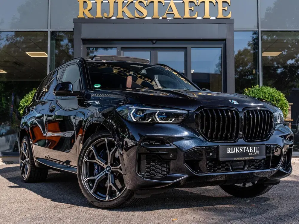 BMW X5 xDrive45e High Executive uit 2022, foto 5