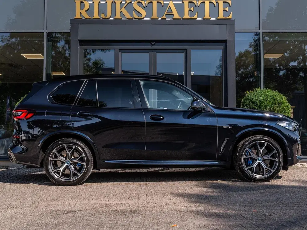 BMW X5 xDrive45e High Executive uit 2022, foto 6