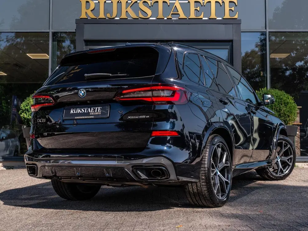 BMW X5 xDrive45e High Executive uit 2022, foto 7