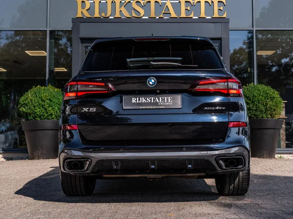 BMW X5 xDrive45e High Executive uit 2022, foto 8