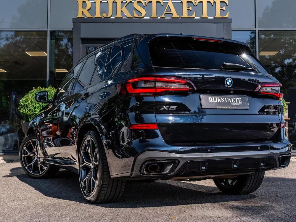 BMW X5 xDrive45e High Executive uit 2022, foto 9