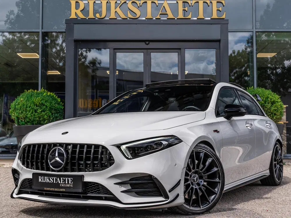 Mercedes-Benz A-Klasse Mercedes A-klasse AMG A35 4MATIC uit 2022