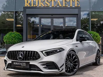 Mercedes-Benz A-Klasse Mercedes A-klasse AMG A35 4MATIC uit 2022