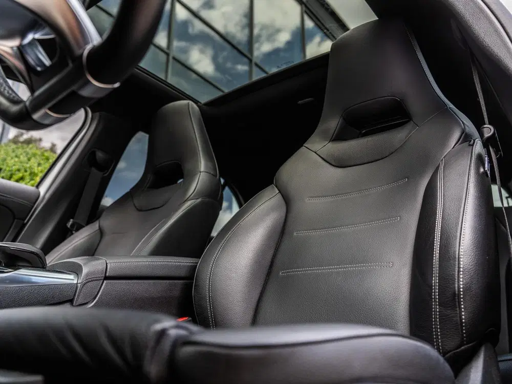 Mercedes-Benz A-Klasse Mercedes A-klasse AMG A35 4MATIC uit 2022, foto 12