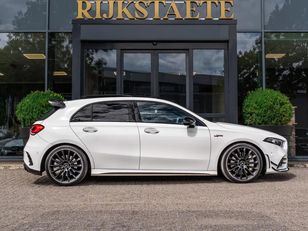 Mercedes-Benz A-Klasse Mercedes A-klasse AMG A35 4MATIC uit 2022, foto 6