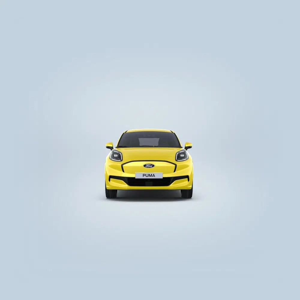 Ford Puma Gen-E 44 kWh De nieuwe volledig elektrische Ford uit 2026, foto 5