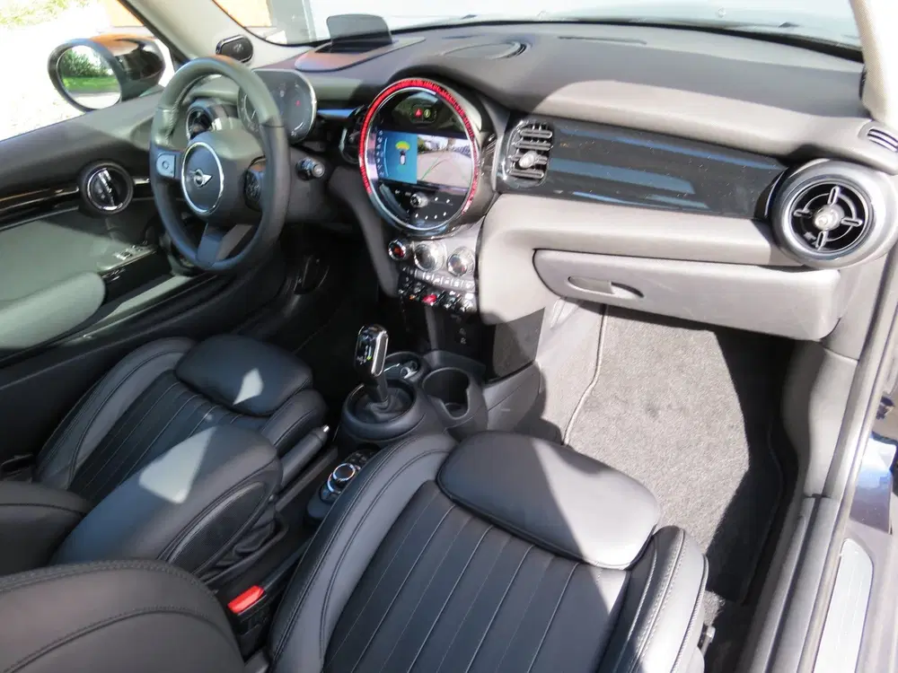 Mini Cooper 1.5 Cooper Classic automaat *Schuifdak *Le uit 2022, foto 2