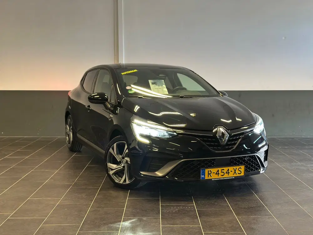 Renault Clio 1.6 E-Tech Hybrid 145 R.S. Line uit 2022