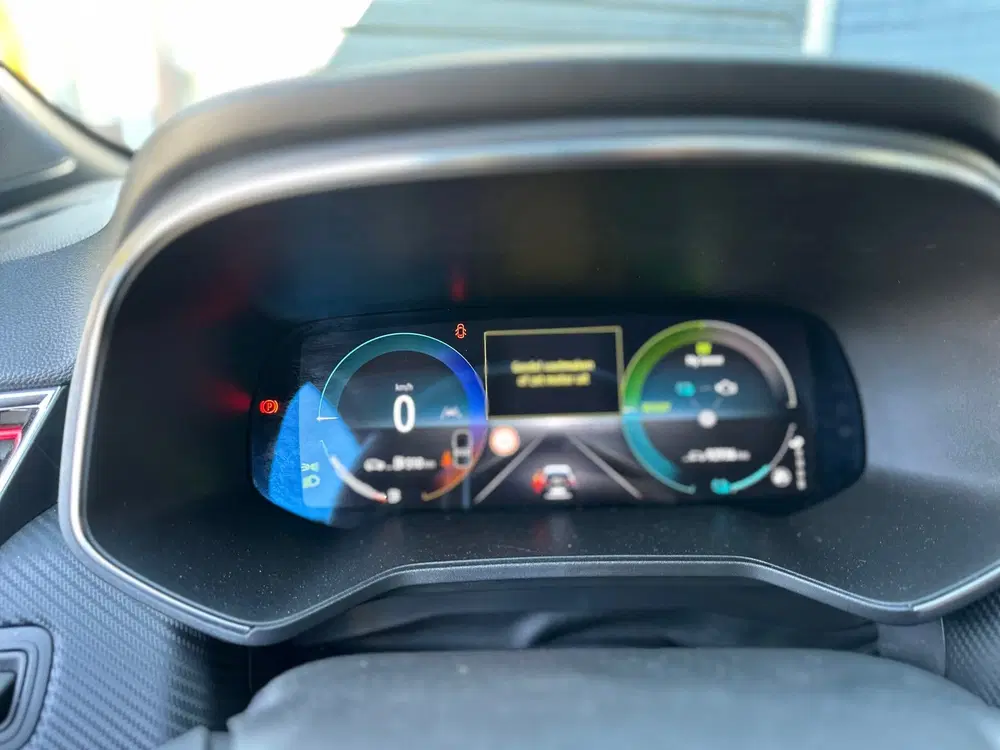 Renault Clio 1.6 E-Tech Hybrid 145 R.S. Line uit 2022, foto 14
