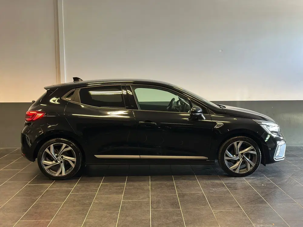 Renault Clio 1.6 E-Tech Hybrid 145 R.S. Line uit 2022, foto 8