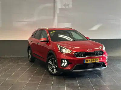 Kia Niro 1.6 GDi Hybrid DynamicLine uit 2021