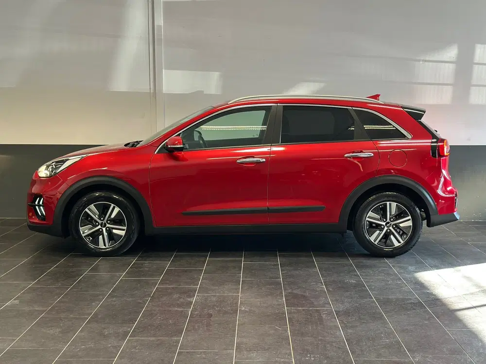Kia Niro 1.6 GDi Hybrid DynamicLine uit 2021, foto 4