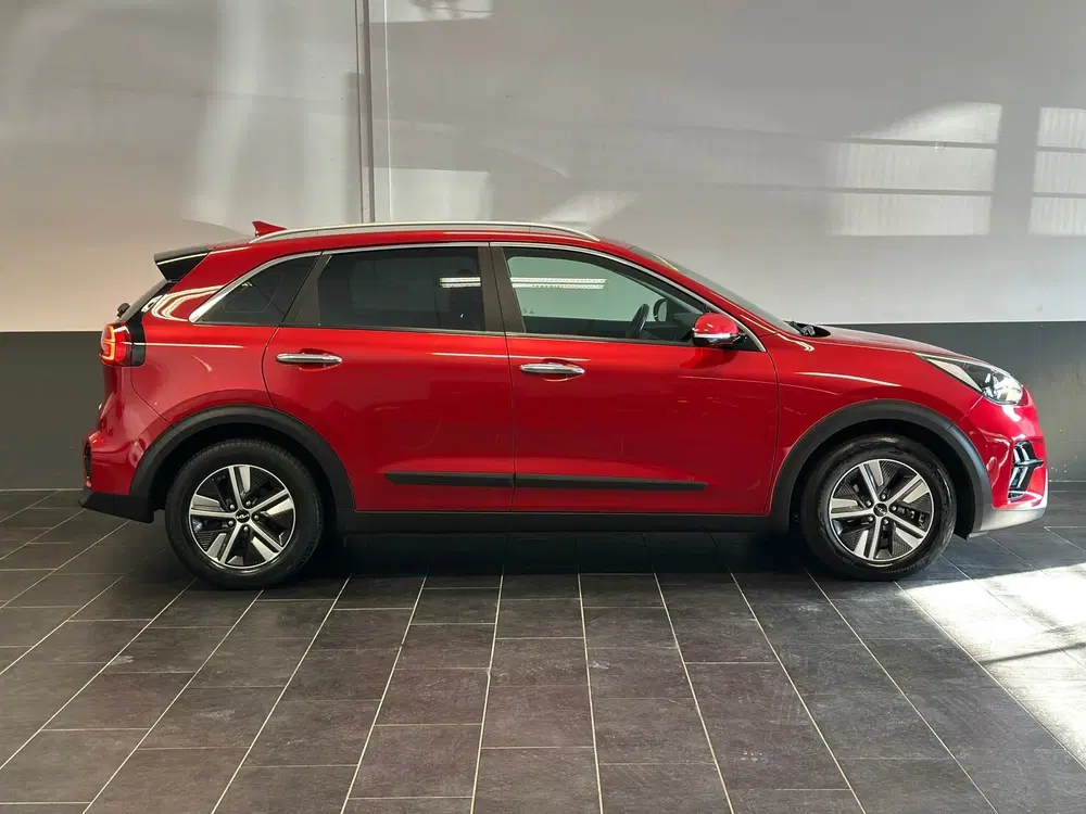 Kia Niro 1.6 GDi Hybrid DynamicLine uit 2021, foto 8