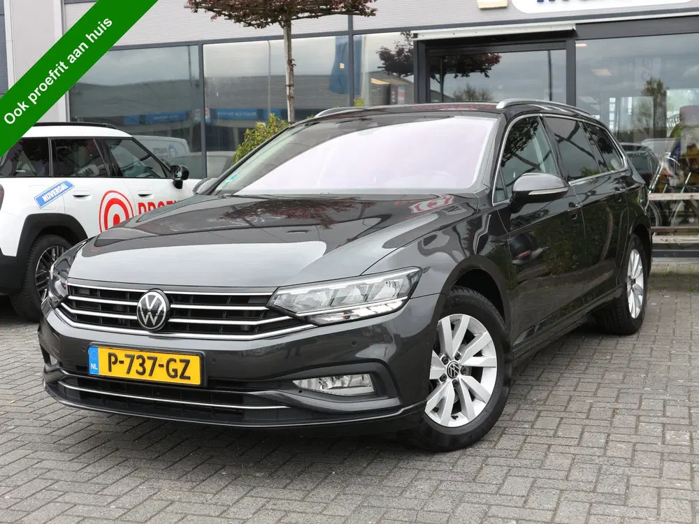 Volkswagen Passat 1.5 TSI Business 7-DSG VIRTUAL NL uit 2022