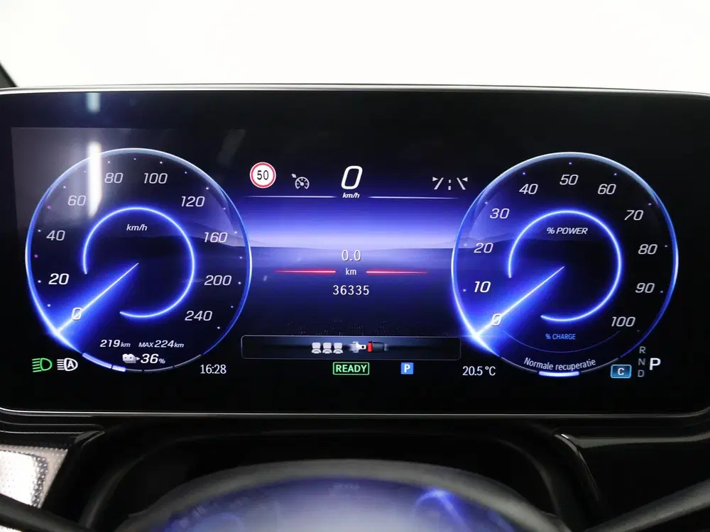 Mercedes-Benz EQE 300 Luxury Line 89 kWh uit 2024, foto 12