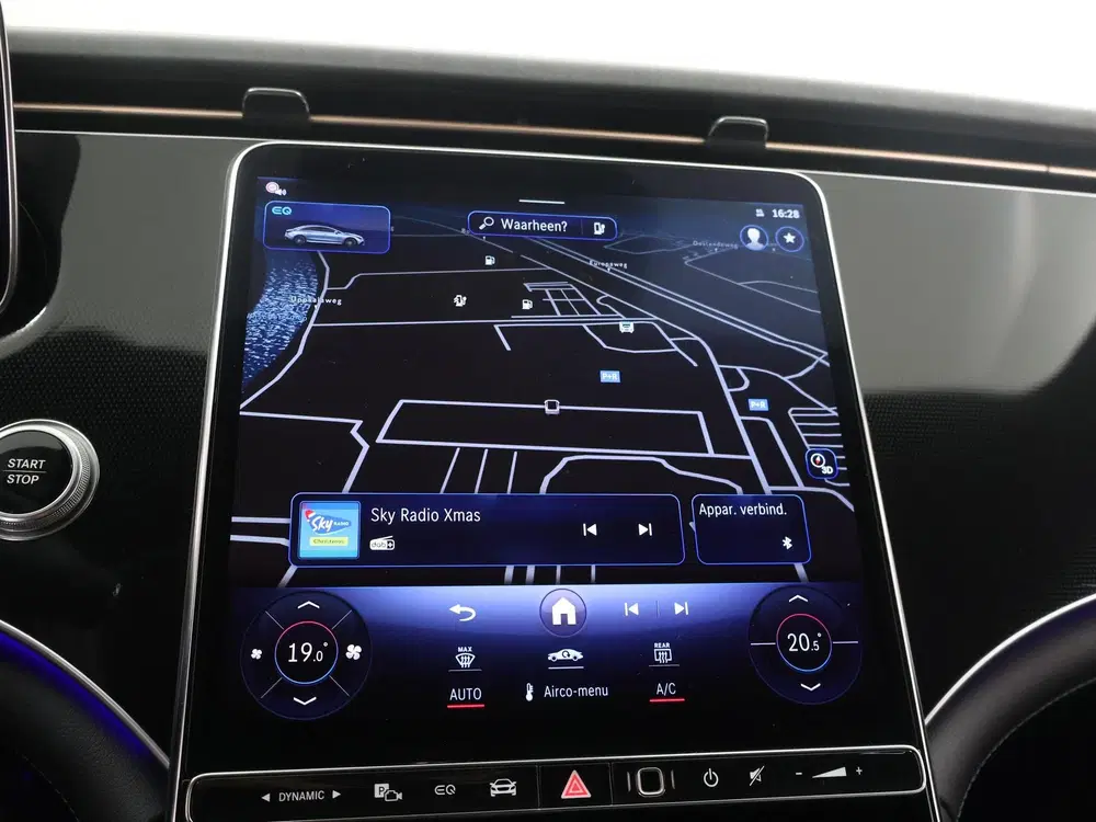 Mercedes-Benz EQE 300 Luxury Line 89 kWh uit 2024, foto 13
