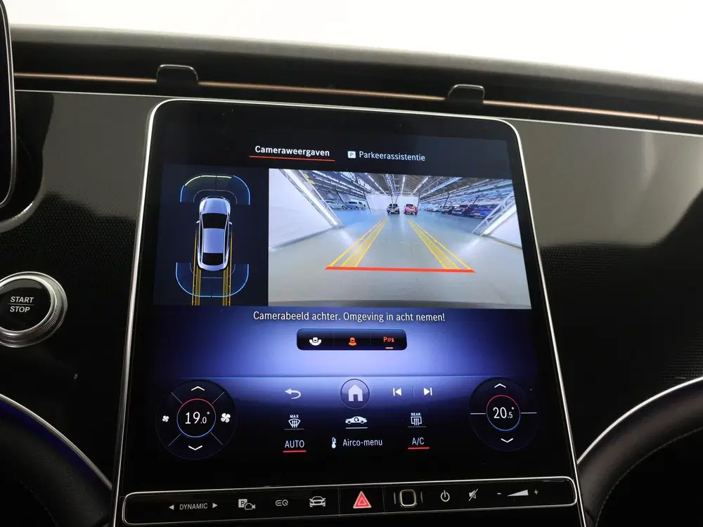 Mercedes-Benz EQE 300 Luxury Line 89 kWh uit 2024, foto 14