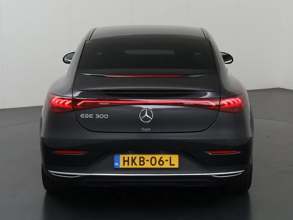 Mercedes-Benz EQE 300 Luxury Line 89 kWh uit 2024, foto 4