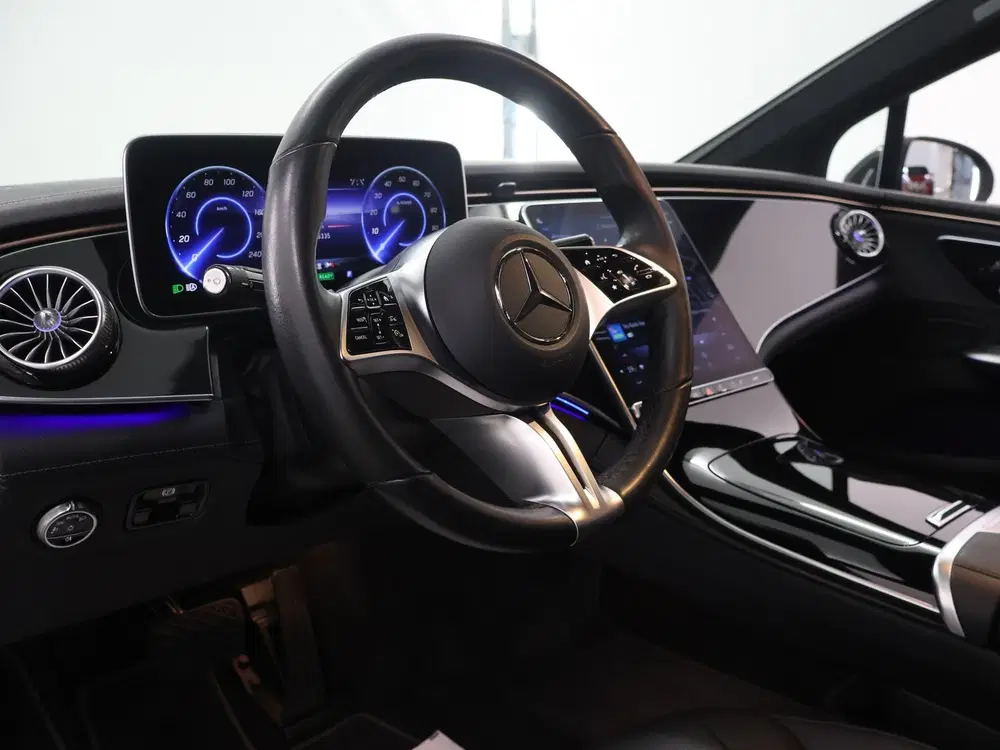 Mercedes-Benz EQE 300 Luxury Line 89 kWh uit 2024, foto 7
