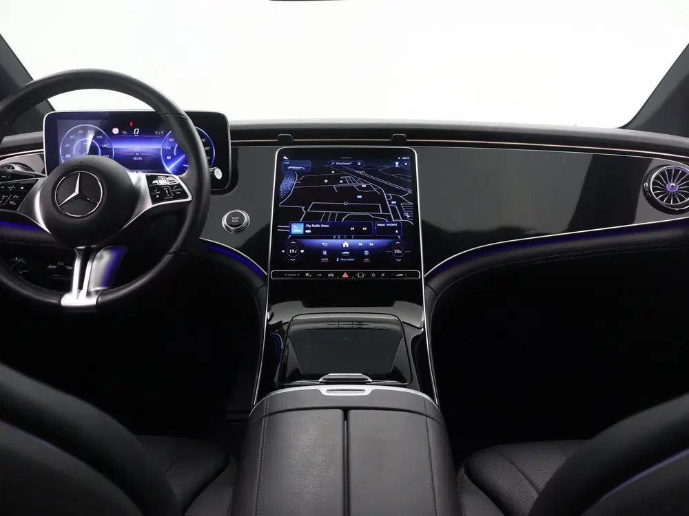 Mercedes-Benz EQE 300 Luxury Line 89 kWh uit 2024, foto 8