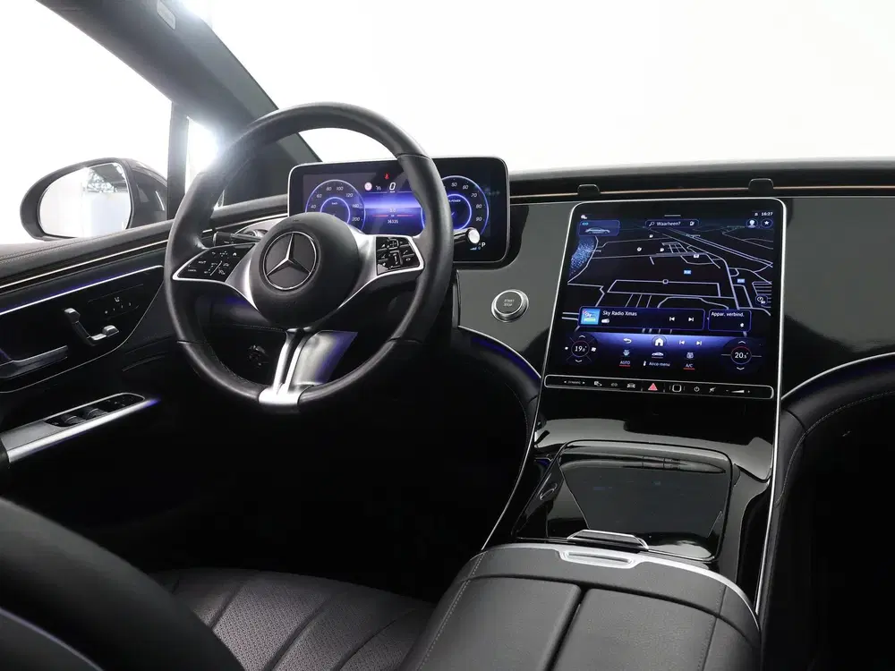 Mercedes-Benz EQE 300 Luxury Line 89 kWh uit 2024, foto 9