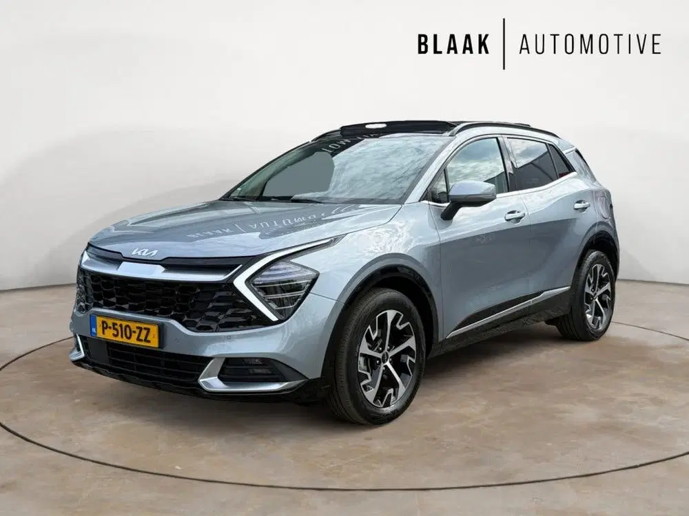 Kia Sportage 1.6 T 230pk Hybride DynamicPlusLine Panoda uit 2022