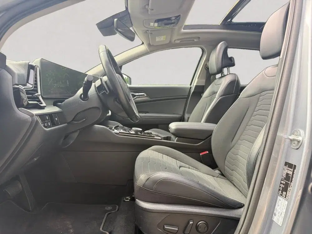 Kia Sportage 1.6 T 230pk Hybride DynamicPlusLine Panoda uit 2022, foto 13