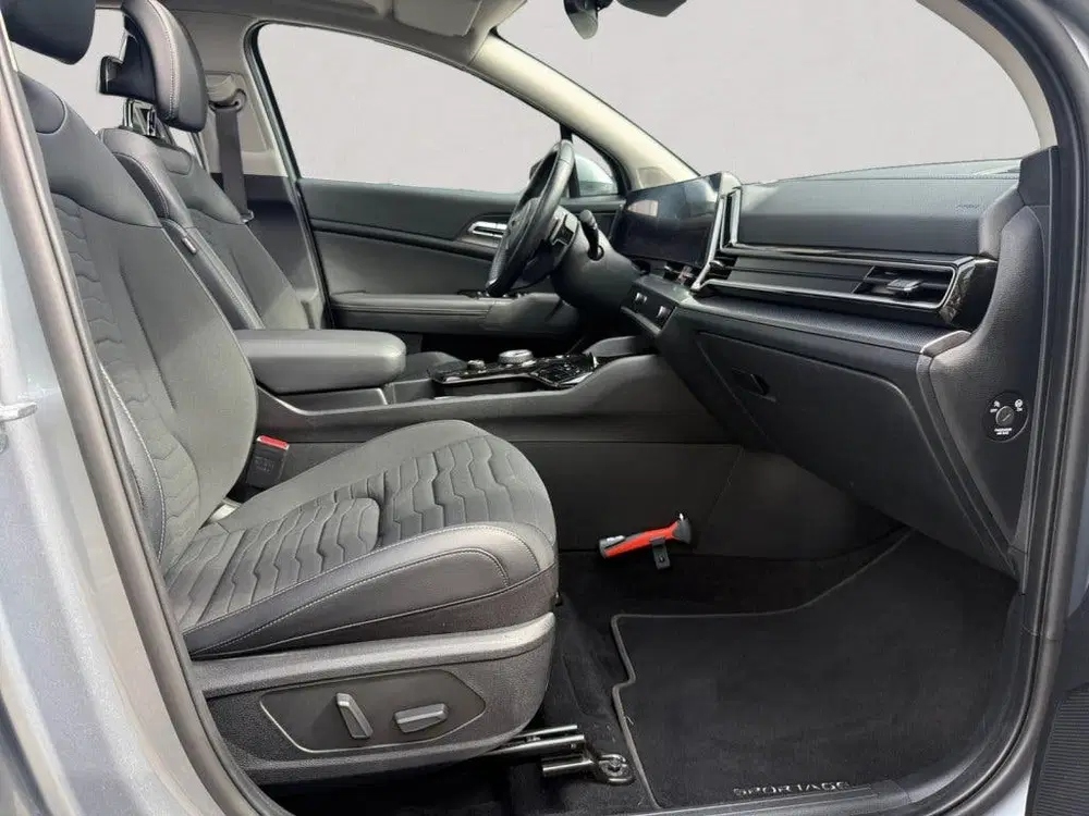Kia Sportage 1.6 T 230pk Hybride DynamicPlusLine Panoda uit 2022, foto 14