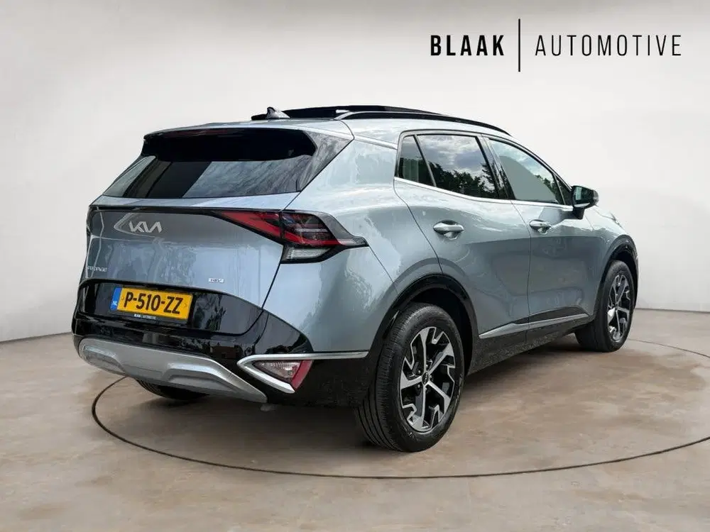 Kia Sportage 1.6 T 230pk Hybride DynamicPlusLine Panoda uit 2022, foto 15