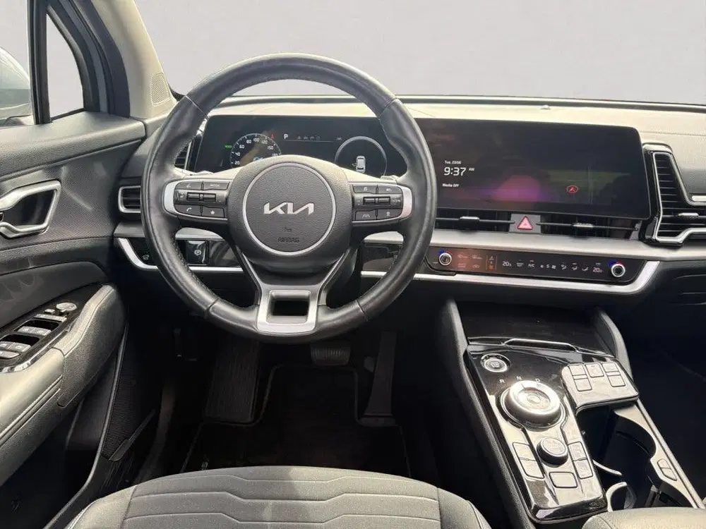 Kia Sportage 1.6 T 230pk Hybride DynamicPlusLine Panoda uit 2022, foto 3