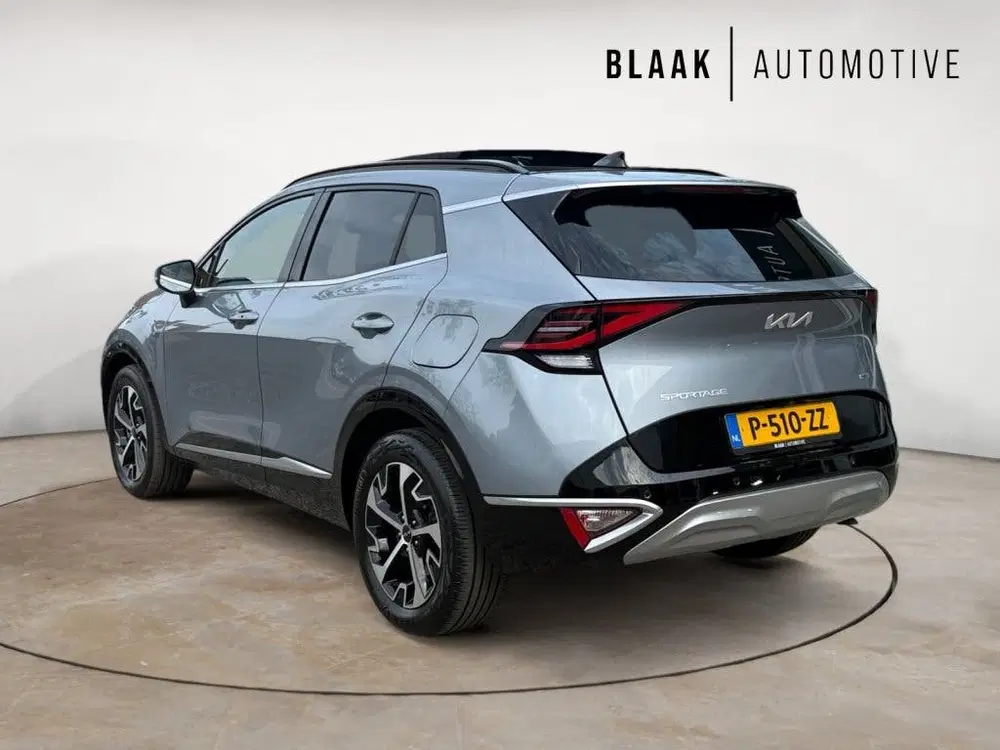 Kia Sportage 1.6 T 230pk Hybride DynamicPlusLine Panoda uit 2022, foto 8