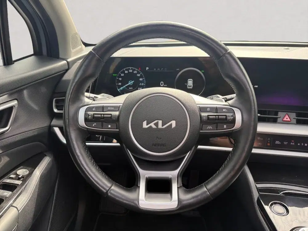 Kia Sportage 1.6 T 230pk Hybride DynamicPlusLine Panoda uit 2022, foto 9