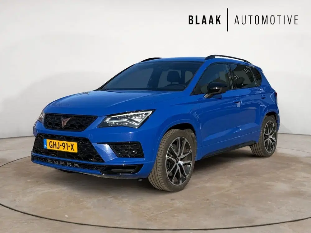 Cupra Ateca 2.0 TSI 4DRIVE Apple uit 2020