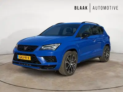 Cupra Ateca 2.0 TSI 4DRIVE Apple uit 2020