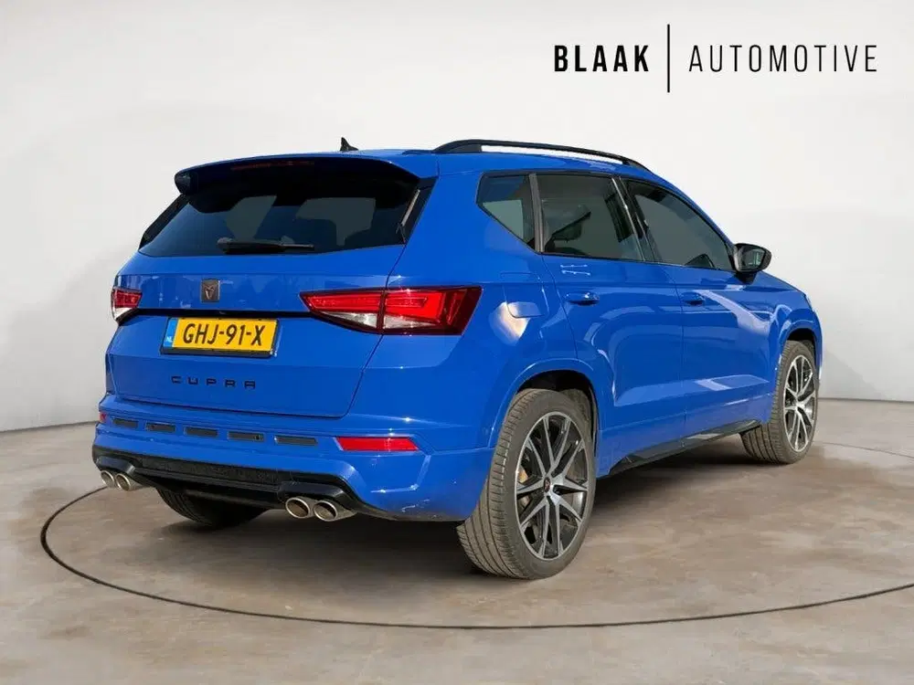 Cupra Ateca 2.0 TSI 4DRIVE Apple uit 2020, foto 10