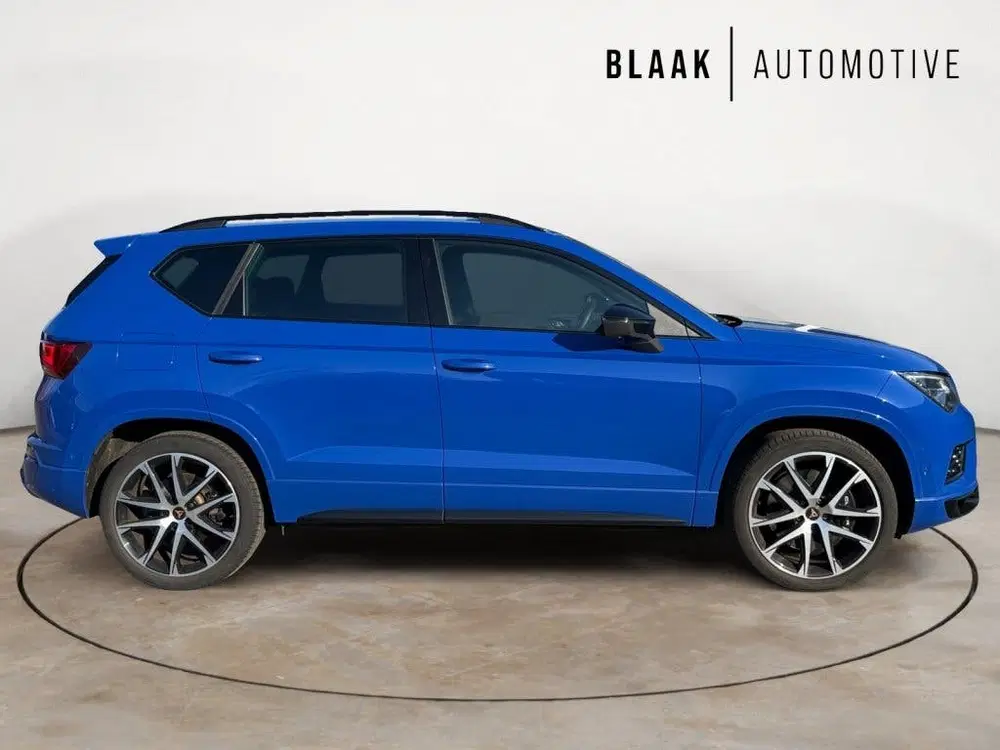 Cupra Ateca 2.0 TSI 4DRIVE Apple uit 2020, foto 12
